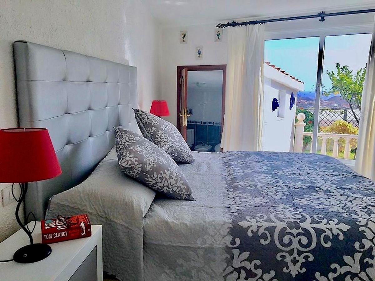 Detached Villa, Private Pool Only 10 Minutes Los Cristianos Valle de San Lorenzo Exterior foto